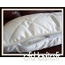1x Oreiller 45 x 75 cm Merino Pure Laine Laine Naturelle/Pillow - B01AXZO8WM